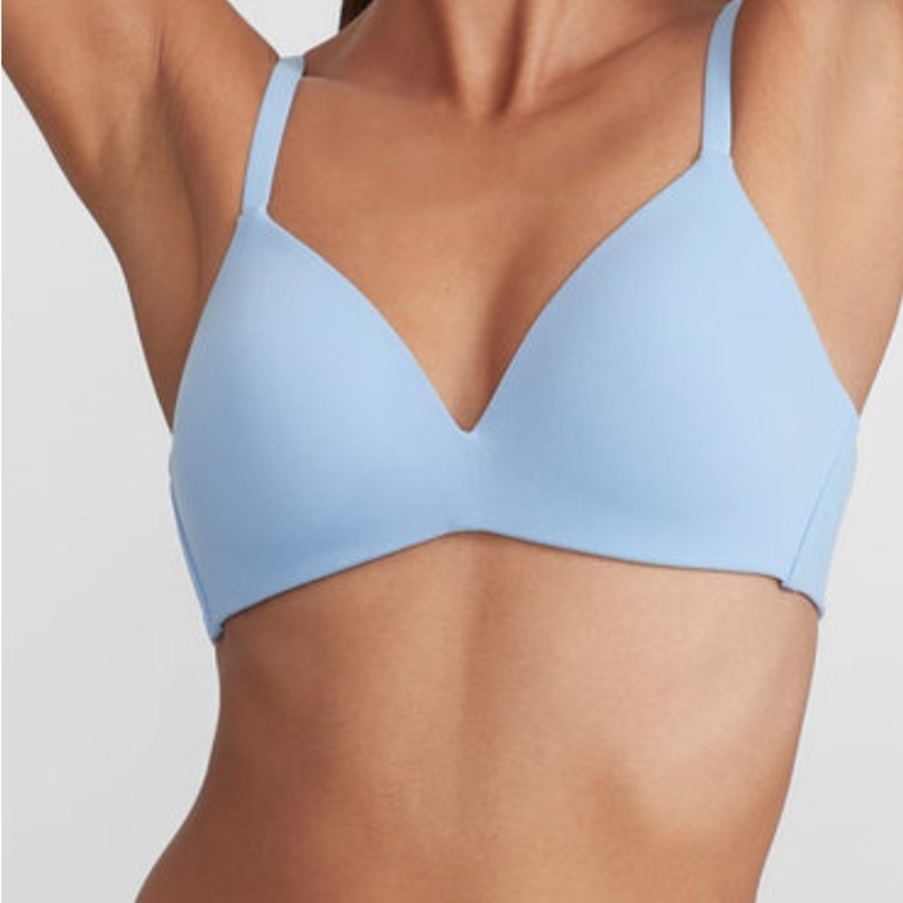 Wacoal How Perfect Wire Free T-Shirt Bra STYLE 852189 SZ 34DDD
